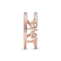 Anello Pandora Donna in Lega metallica 180077C00-44 - 180077C00-50